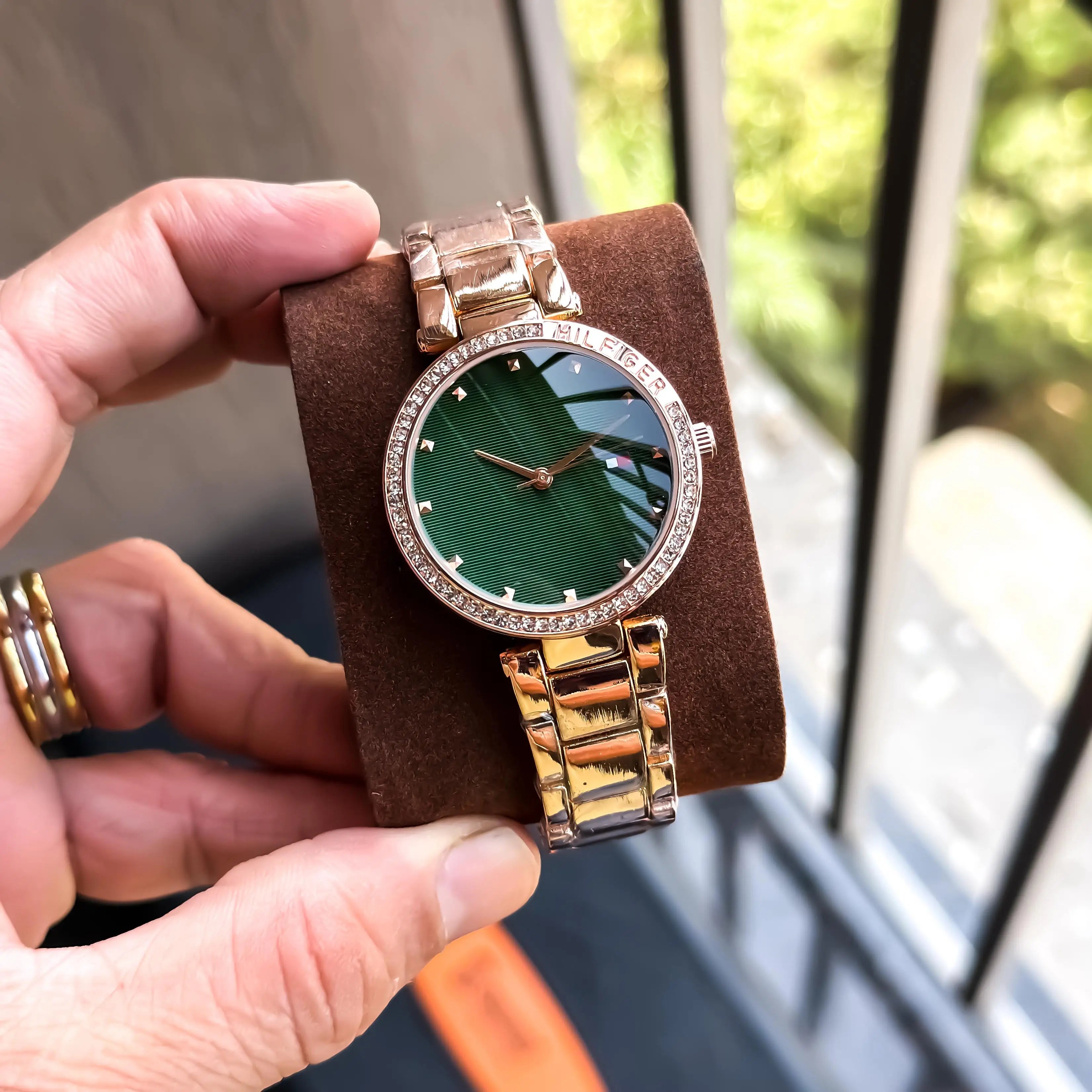 TOMMY_LADIES_ROSE_GREEN