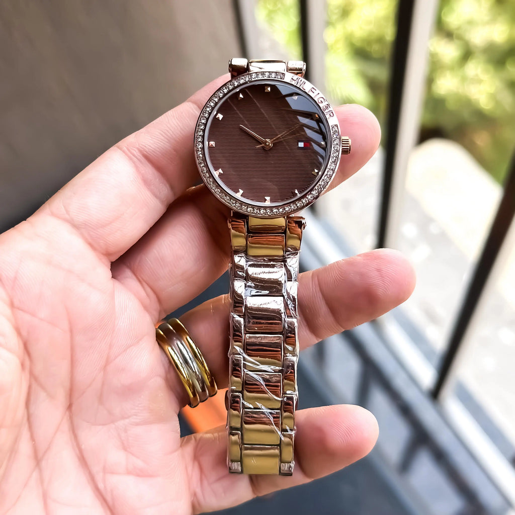 TOMMY_LADIES_BROWN