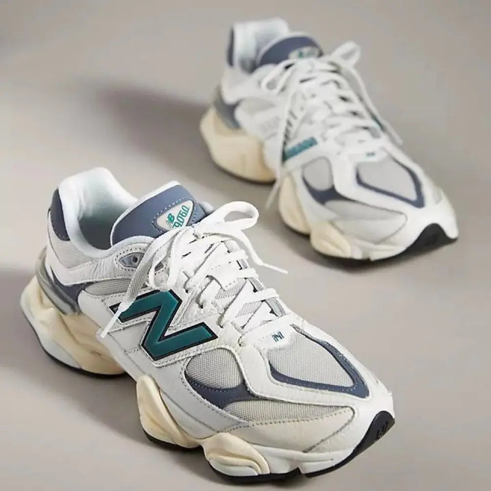 New Balance 9060 Sea Salt MARSH GREEN