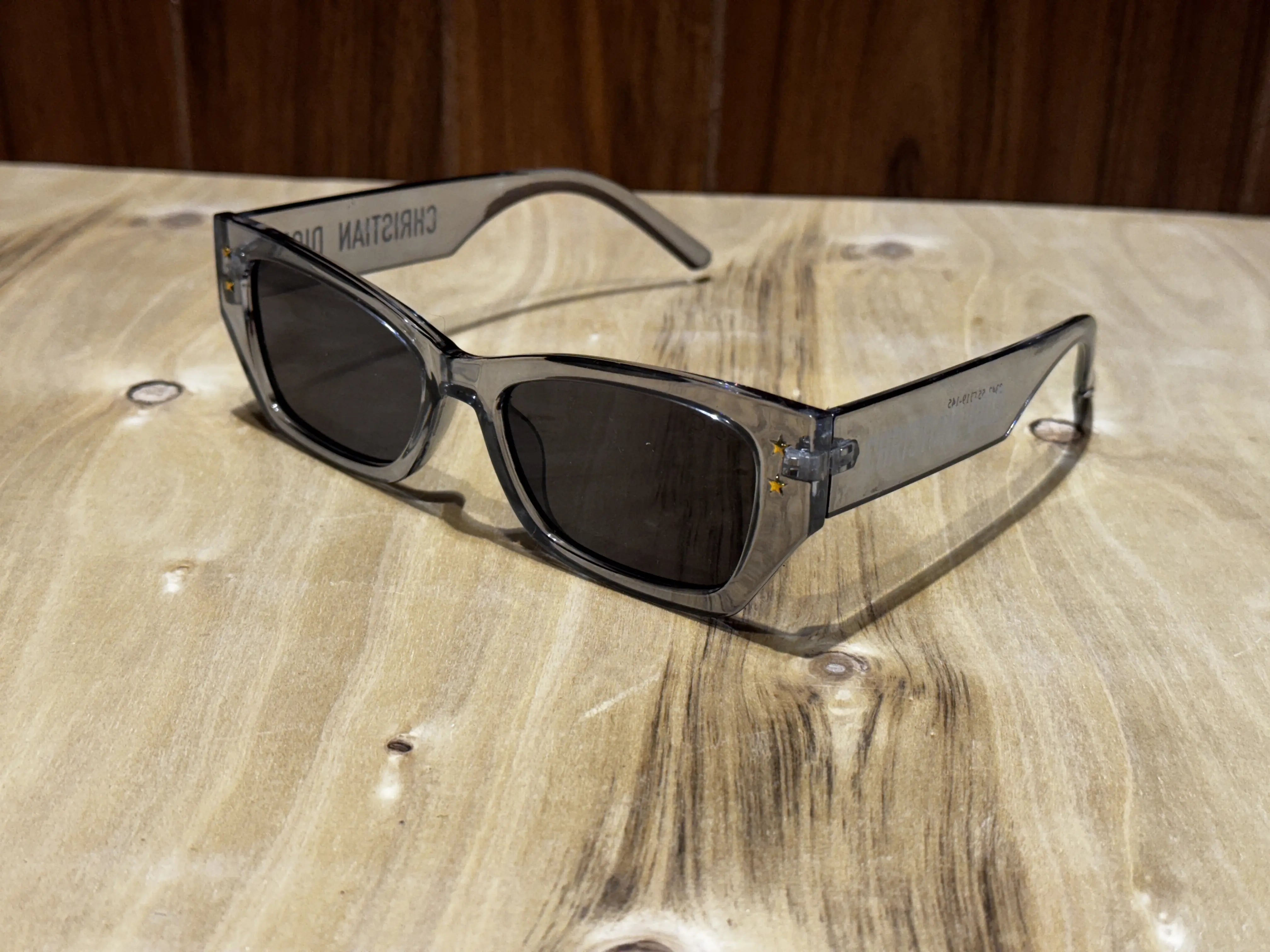 Cristian Dio r Ice Grey Premium Shades 3342 Main image