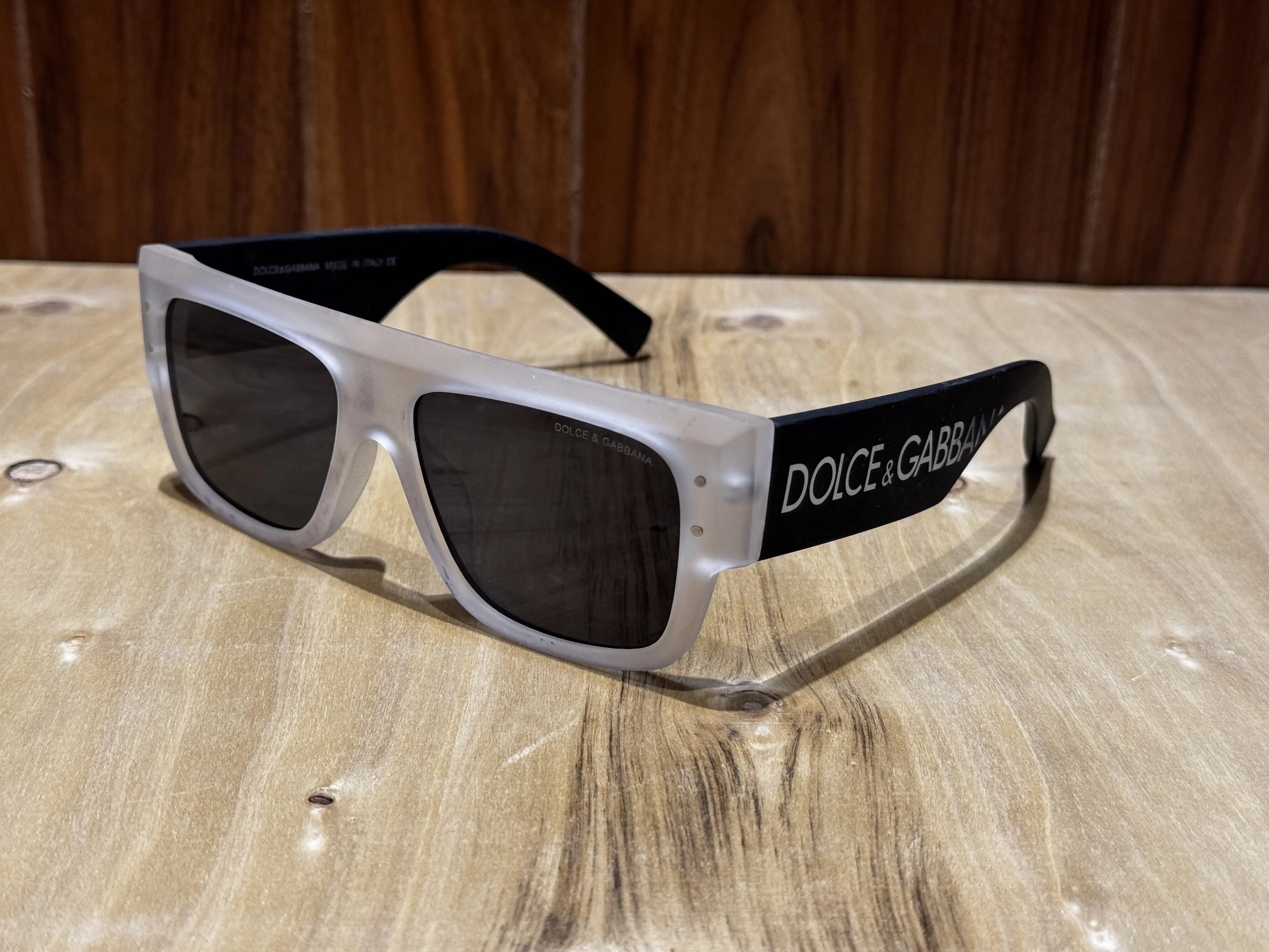 Dolce&Gabbana All Black Premium Shadesp 6187
