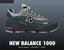 New Balance 1000 Deep Ocean Colorway