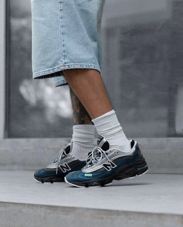 New Balance 1000 Deep Ocean Colorway