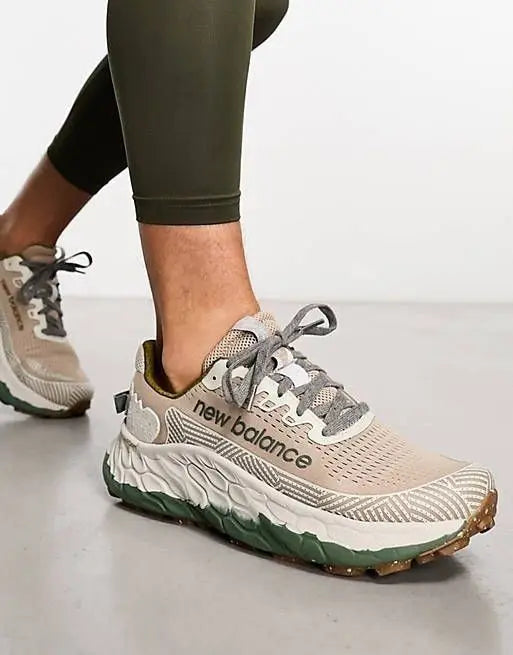 New Balance Fresh Foam X More Trail V3 TRAIL BEIGE