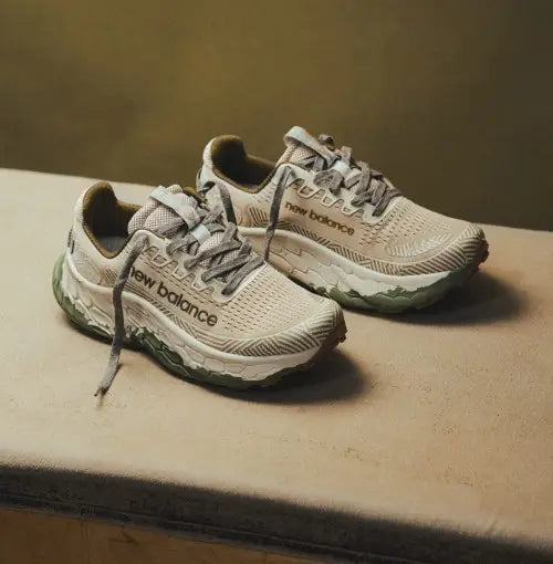 New Balance Fresh Foam X More Trail V3 TRAIL BEIGE