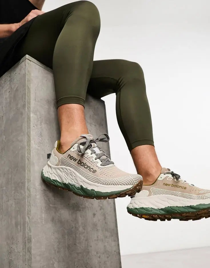 New Balance Fresh Foam X More Trail V3 TRAIL BEIGE
