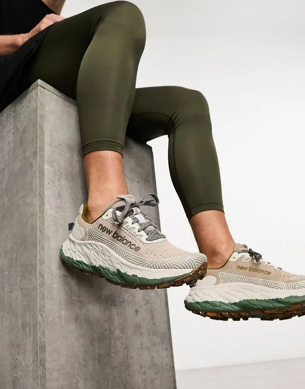 New Balance Fresh Foam X More Trail V3 TRAIL BEIGE