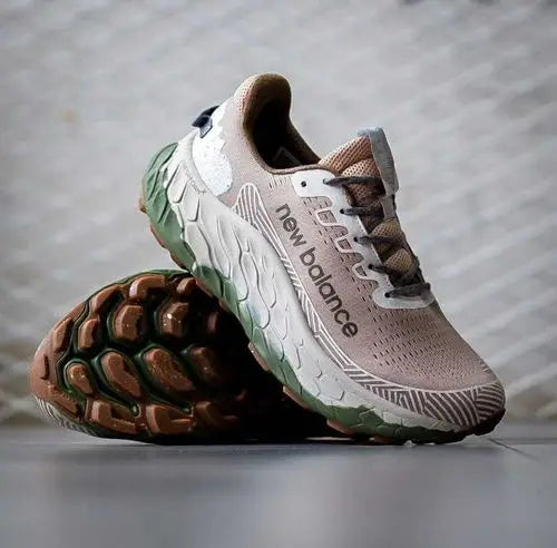 New Balance Fresh Foam X More Trail V3 TRAIL BEIGE