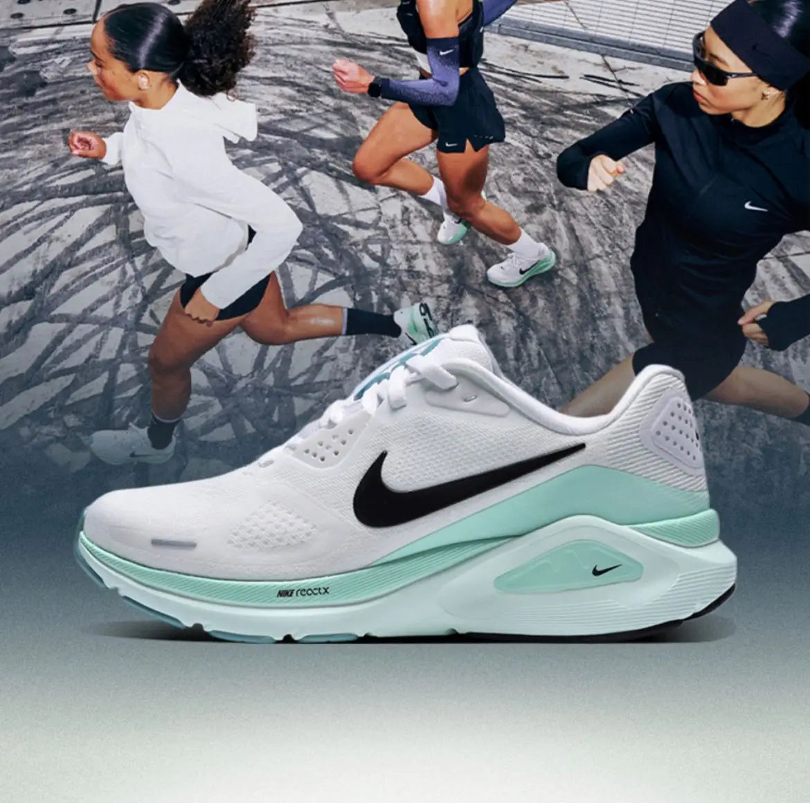 Nike Structure 26 MINT FOAM