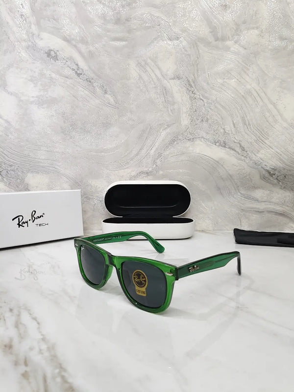 Ray ban   WAYFARER 2140 green