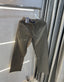 Ralph Lauren Olive Premium Linen Trouser