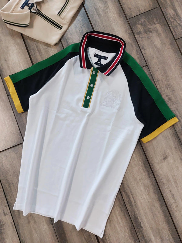 Tommy Hilfiger Multi Premium Polo T-shirt