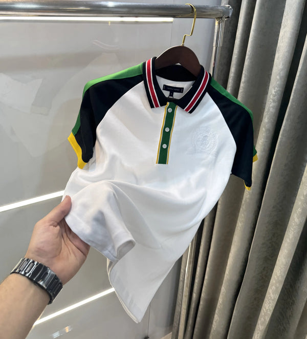 Tommy Hilfiger Multi Premium Polo T-shirt