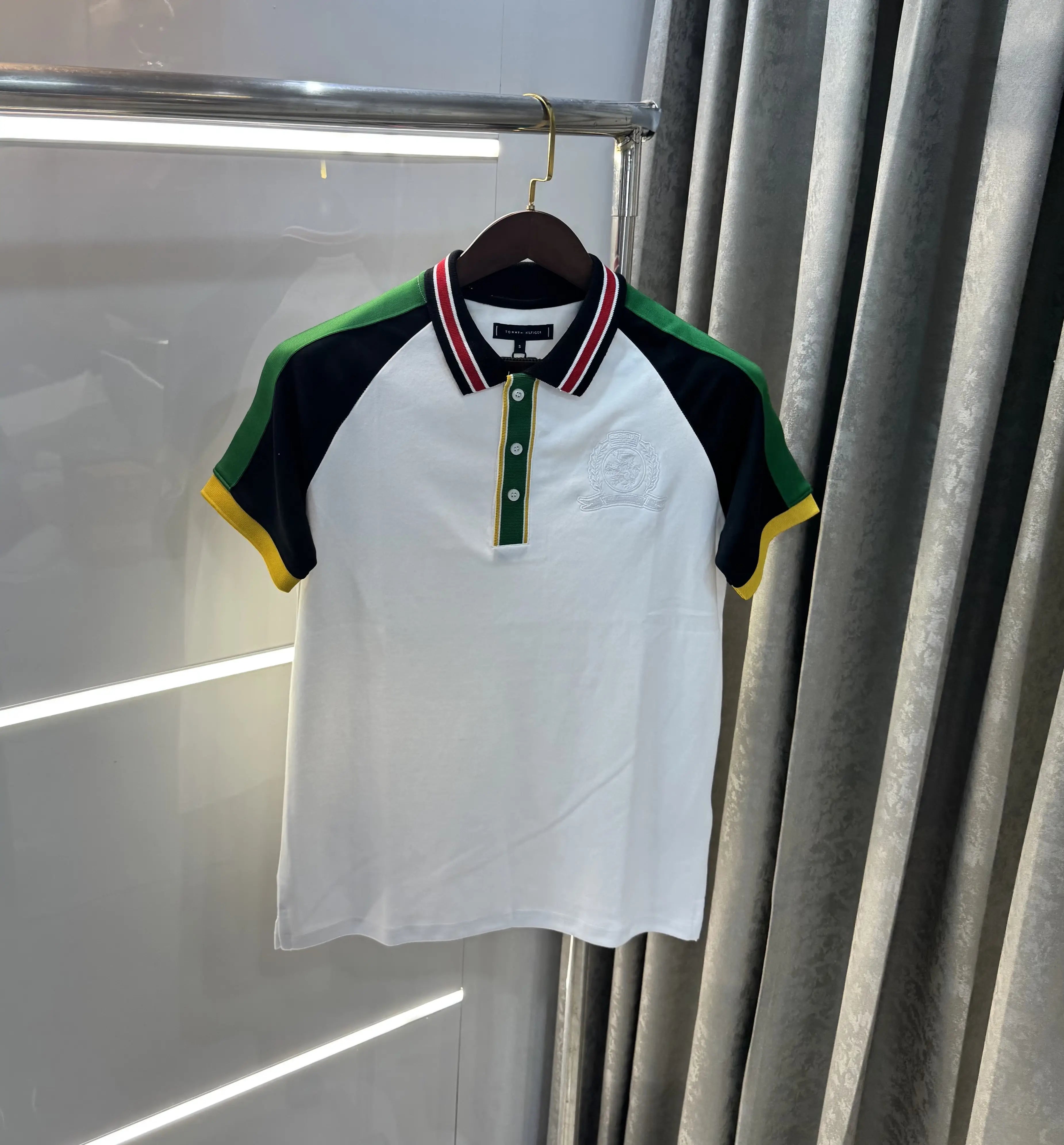 Tommy Hilfiger Multi Premium Polo T-shirt