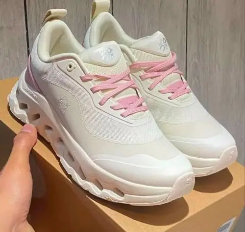 On Cloud Tilt 2 0 X Loewee WHITE PINK