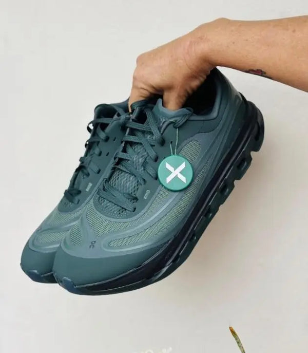 On Cloudflow 5 AD IKON OBSIDIAN GREEN
