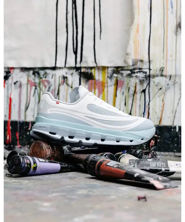 On Cloudflow 5 AD HAUL WHITE