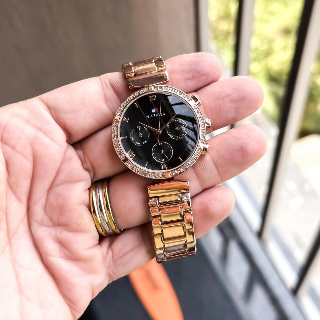 TOMMY_CHRONO_ROSE_BLACK
