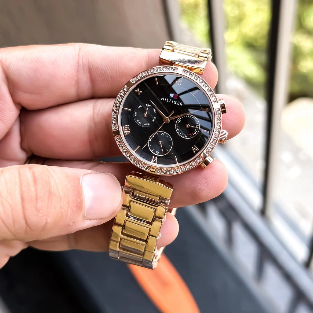 TOMMY_CHRONO_ROSE_BLACK