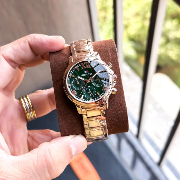 TOMMY_LADIES_ROSE_GREEN