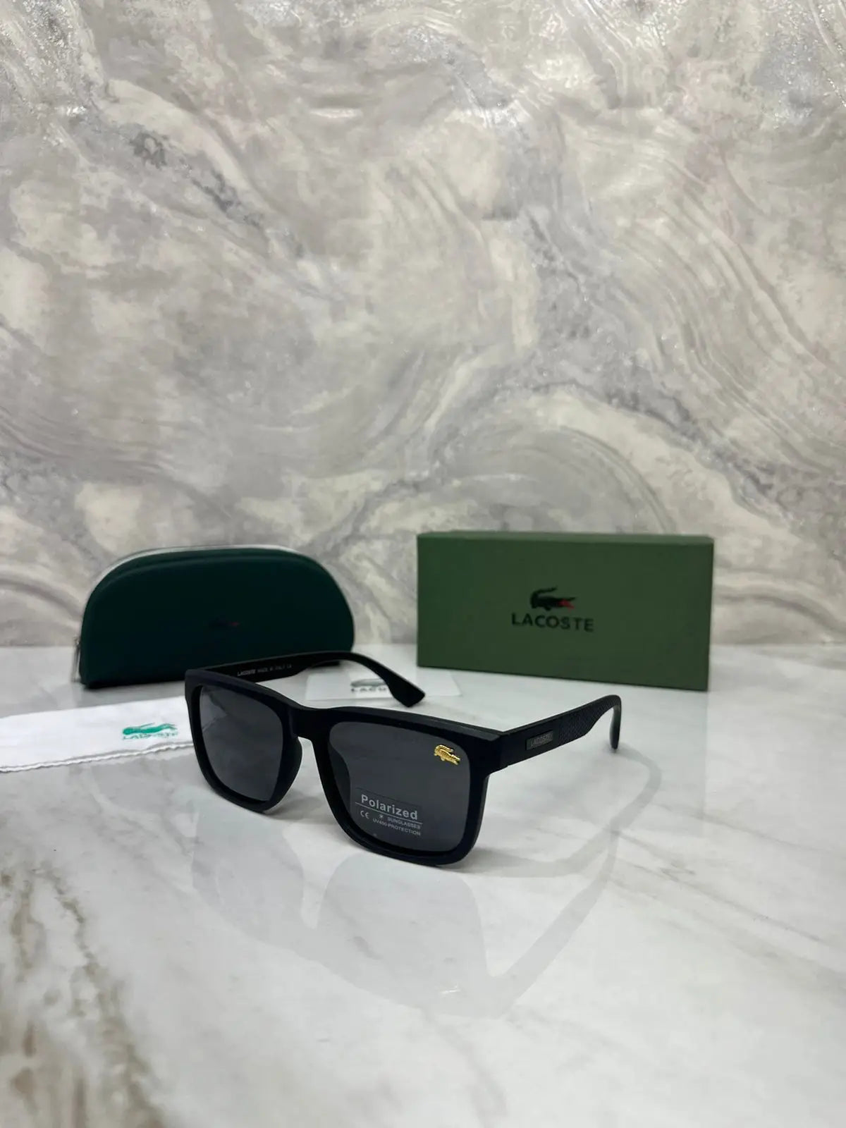 lacoste 675/s  crocodile 🐊