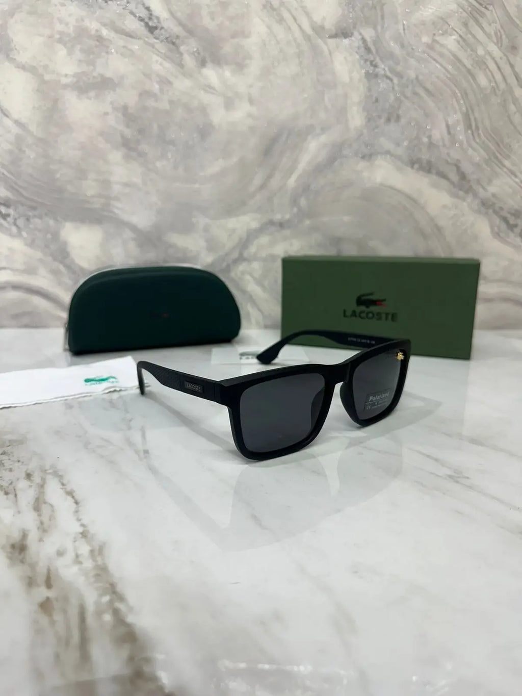lacoste 675/s  crocodile 🐊