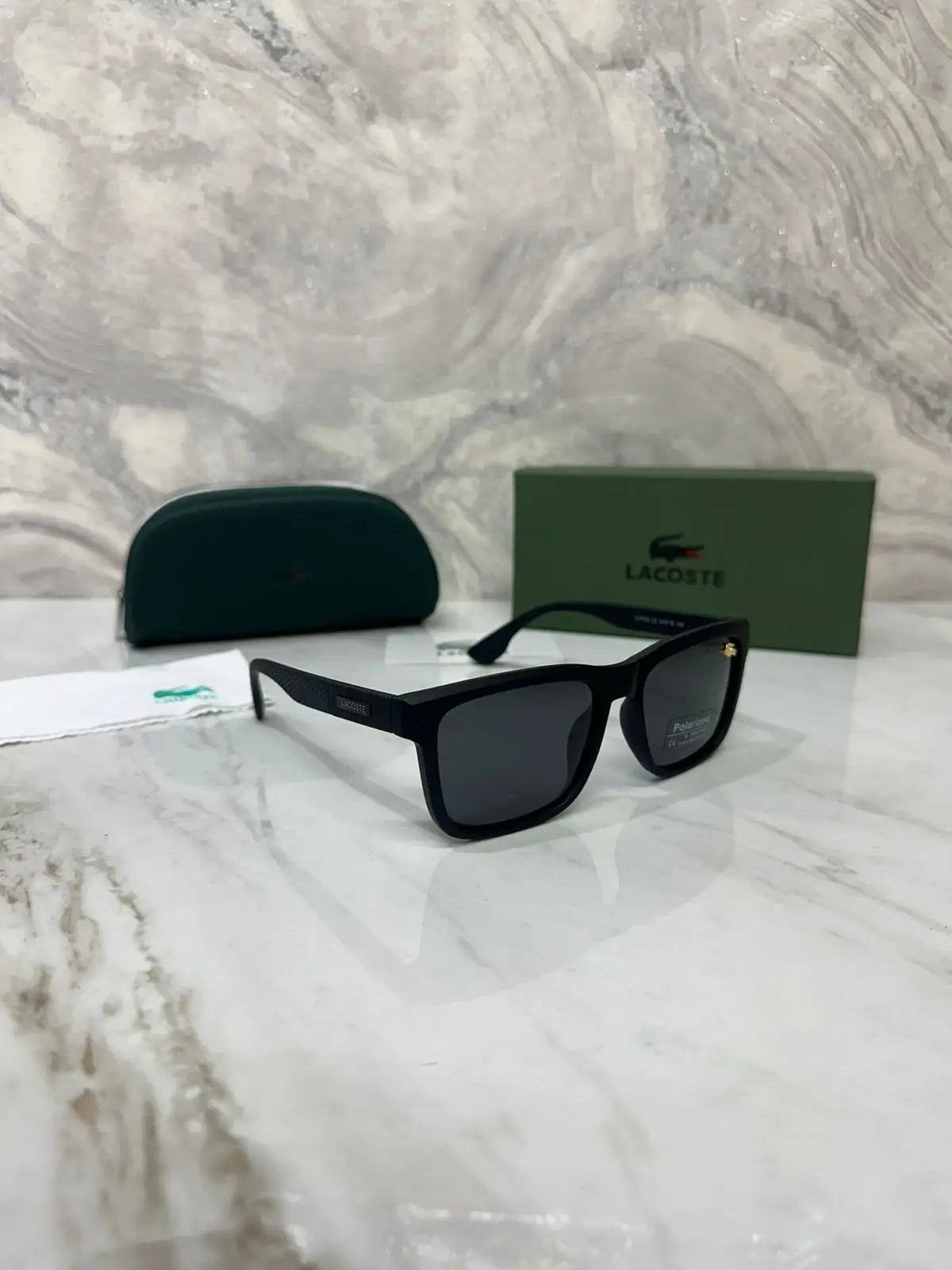 lacoste 675/s  crocodile 🐊
