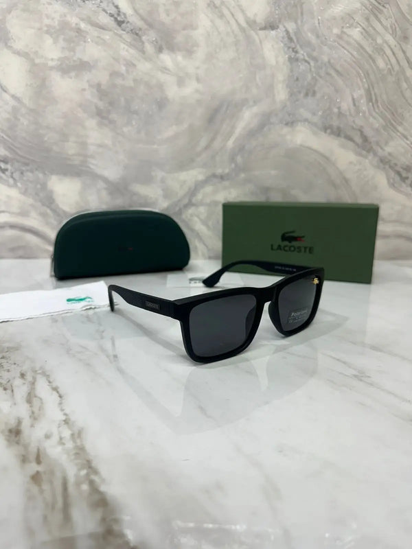 lacoste 675/s  crocodile 🐊