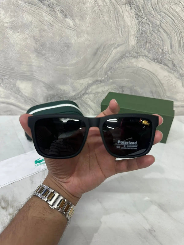 lacoste 675/s  crocodile 🐊