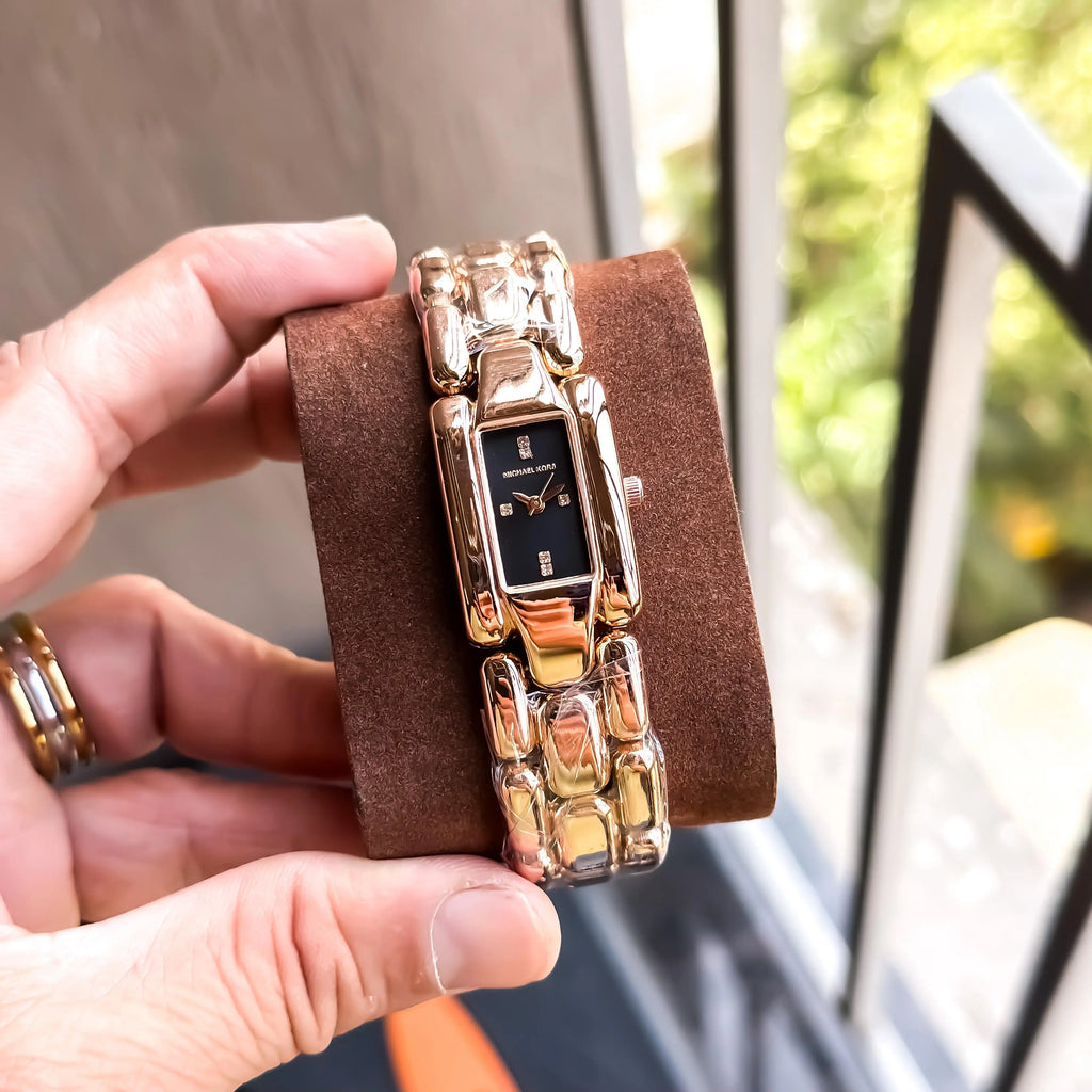 MICHAELKORS_LADIES_ROSE_BLACK