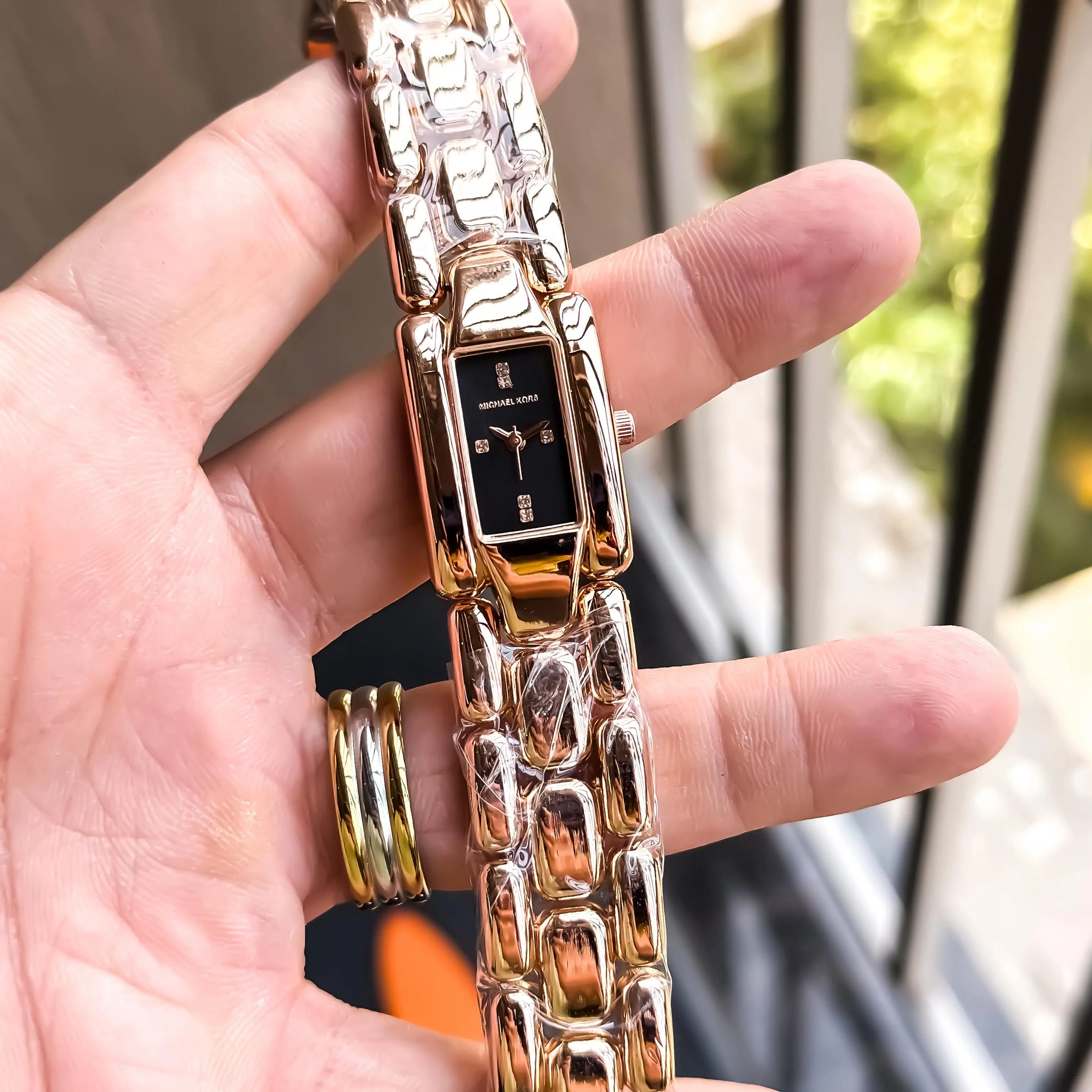 MICHAELKORS_LADIES_ROSE_BLACK