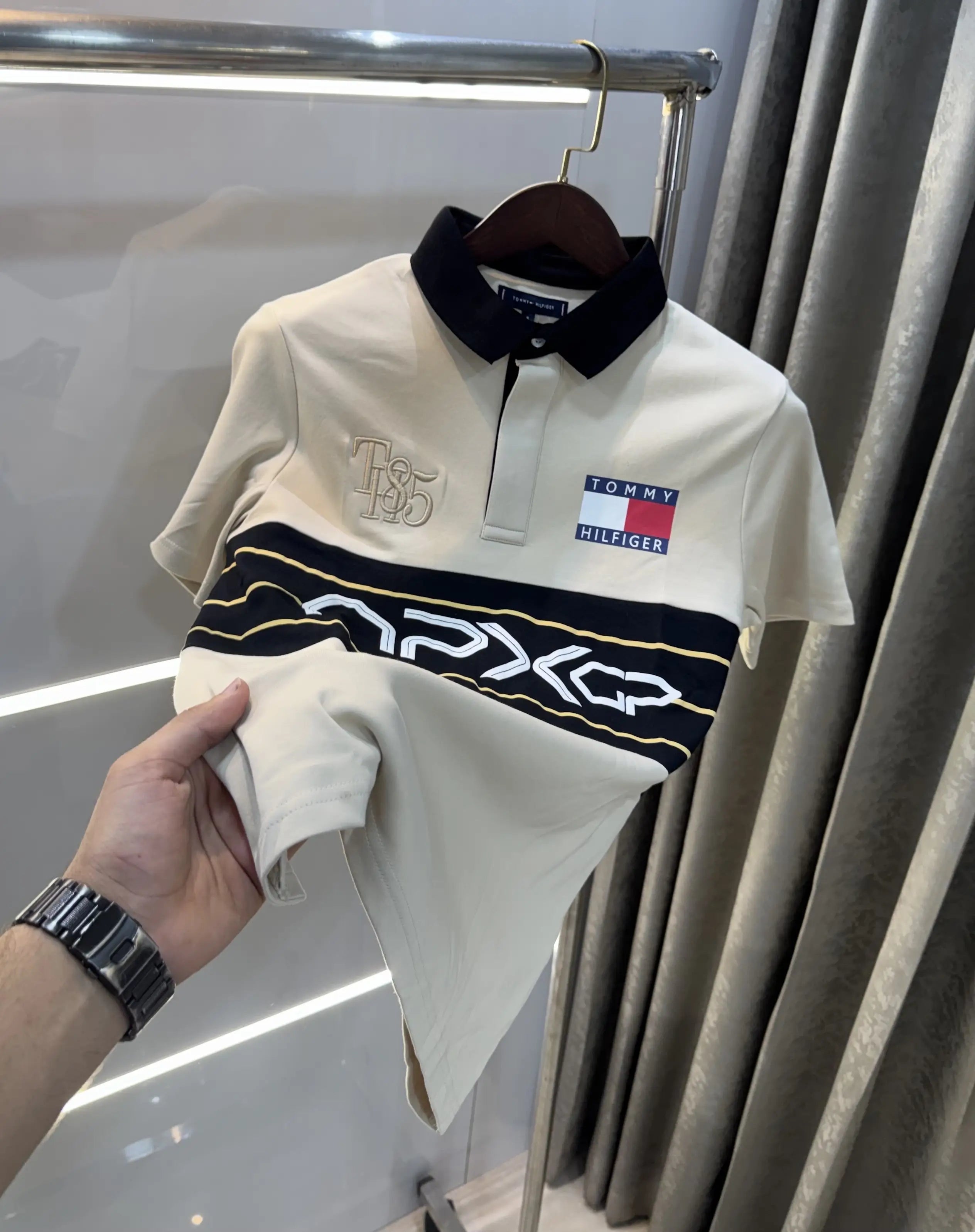 Tommy Hilfiger  Premium Polo T-shirt Main image