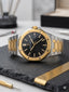 Sale AUDEMARS PIGUET GOLD BLACK