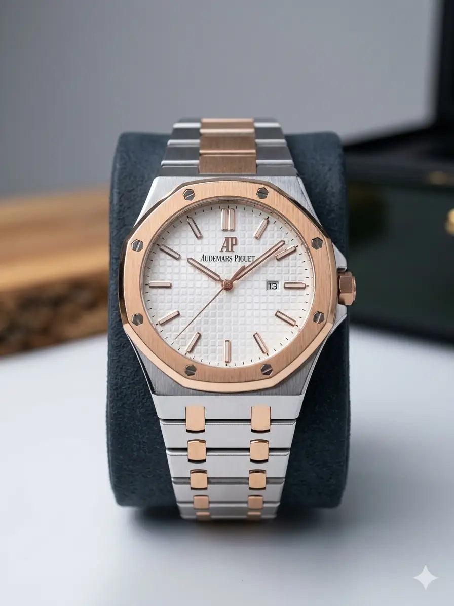 Sale AUDEMARS PIGUET ROSEGOLD WHITE
