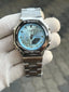 G Shock Gm 2100 Tiffany Blue Chain