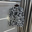 Rare Rabbit White Black Design Imported Shirt