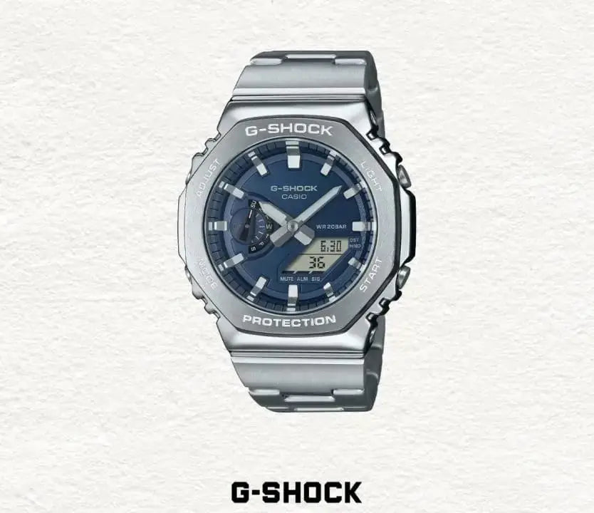 Casi o G shock GM2110D Main image
