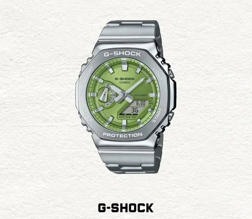 Casi o G shock GM-2110D Secondary image