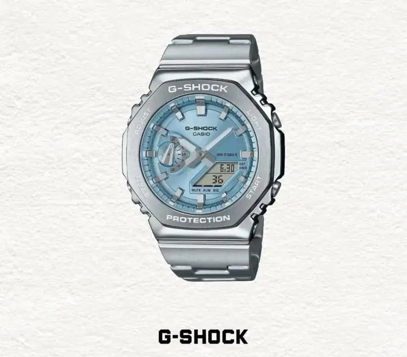 Casi o G shock GM-2110D Main image