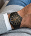 Arman_i Exchange Ax2418 Hampton Automatic Black Gold