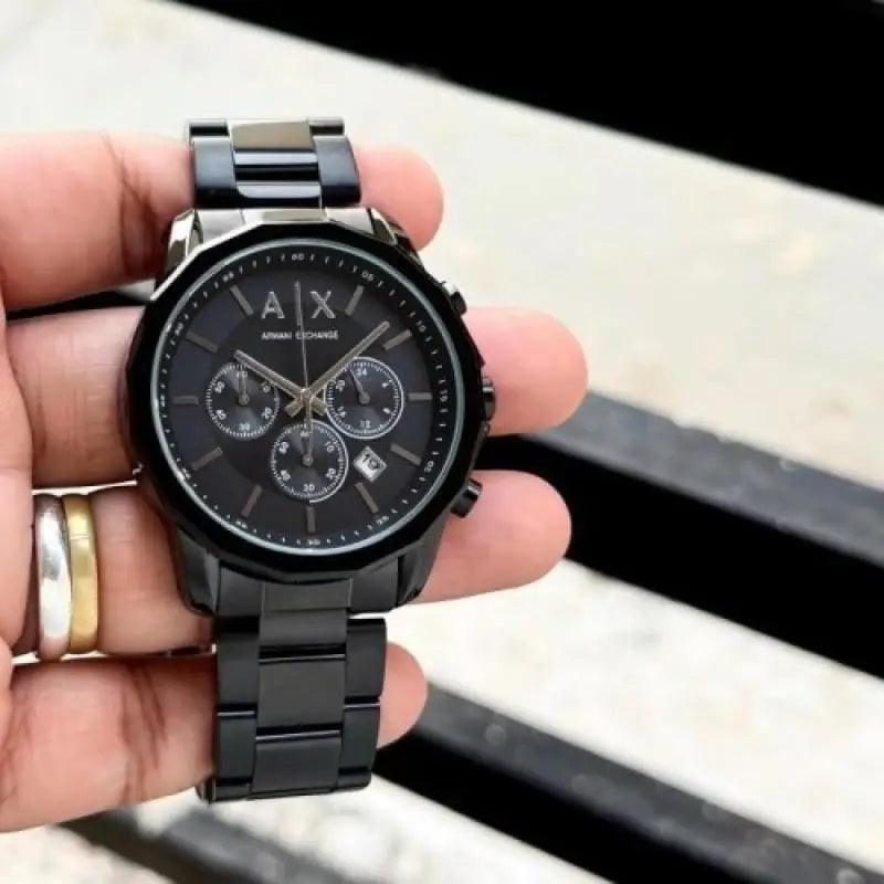 Arman_i Exchange Chronograph Watch AX1722 Main image