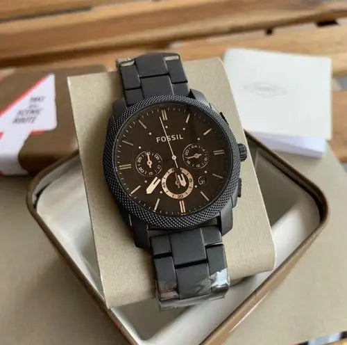 Fossil Fs4656 Metal Good Quality Main image