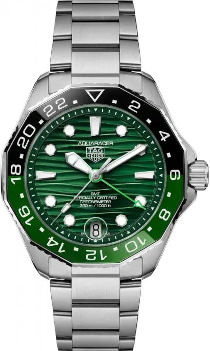 Tag Heue_r Aquaracer Professional 300m date automatic japan Main image