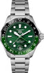 Tag Heue_r Aquaracer Professional 300m date automatic japan