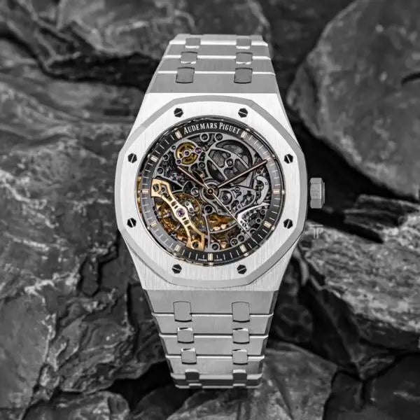 Audemars_piguet Royal Oak Skeleton Automatic Main image