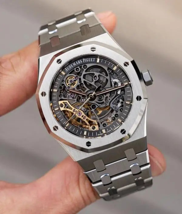 Audemars_piguet Royal Oak Skeleton Automatic Secondary image