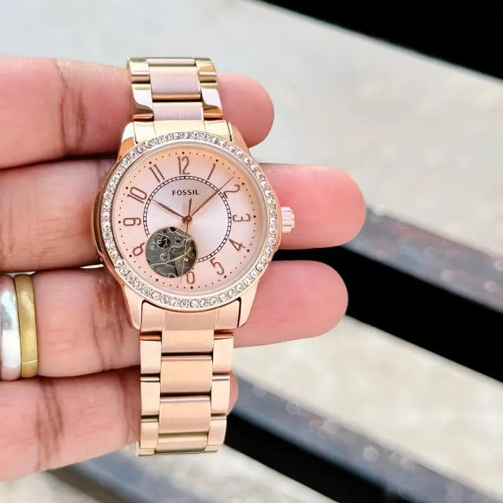 Fossi_l architect automatic Copper-Pink Main image