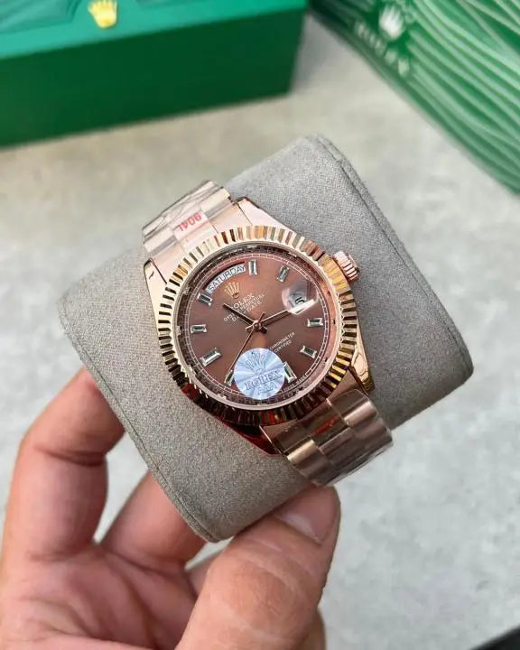 Role_x Oyster perpetual Day Date Automatic Main image