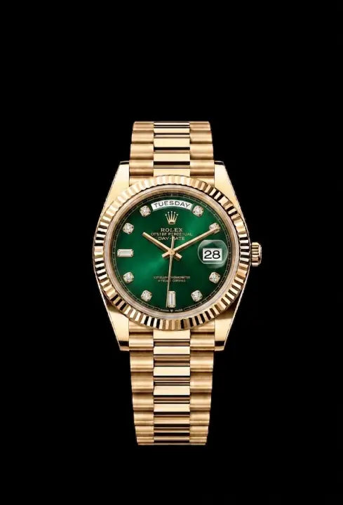 Role_x Oyster perpetual Day Date Automatic Main image