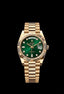 Role_x Oyster perpetual Day Date Automatic